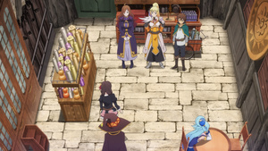 Kono Subarashii Sekai ni Shukufuku wo!: Kono Subarashii Choker ni Shukufuku wo!